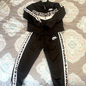Toddle Nike Track Suit
